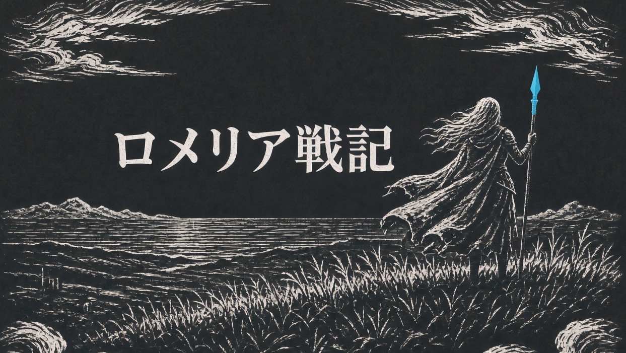 ロメリア戦記 アイキャッチ